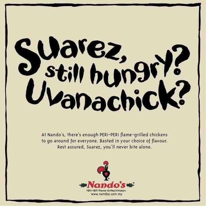 NandosSuarez-Advert-2013