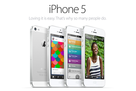iPhone 5