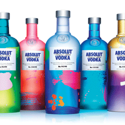 Absolut Vodka Unique