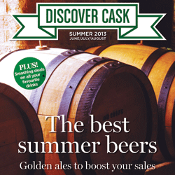 Heineken cask orders