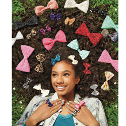 Claire's accessories