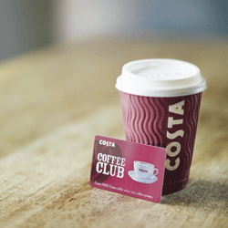 Costa Coffee Club