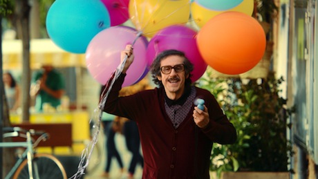 Visa ad