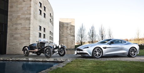 Aston Martin