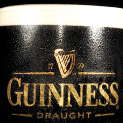 Draught Guinness
