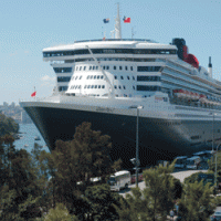 Cunard Queen Mary 2