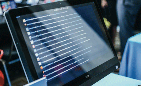 Dell social media