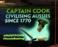 Paddy Power Captain Cook Ashes