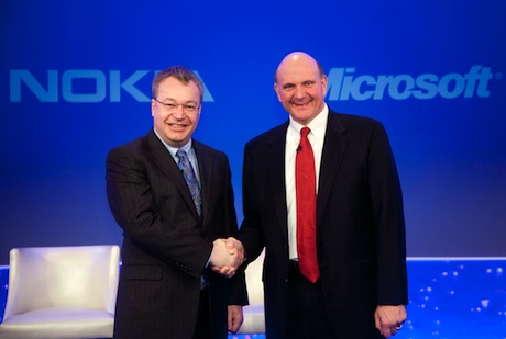 Nokia Microsoft