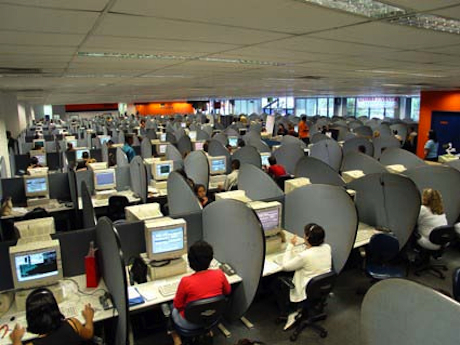 Call Centre