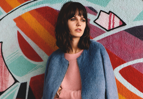 Topshop Knitwear 2013