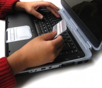 Online shopping