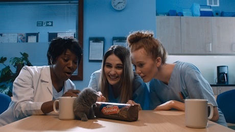 McVitie's ad