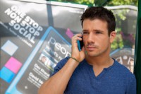 Nokia product placement Hollyoaks