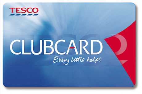 Tesco Clubcard