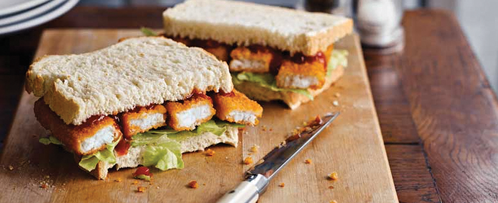 Birds Eye Fish Fingers