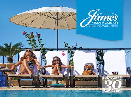 James Villa Holidays