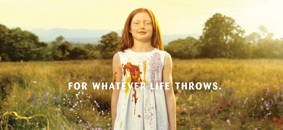 Persil Dirt is Good campaign