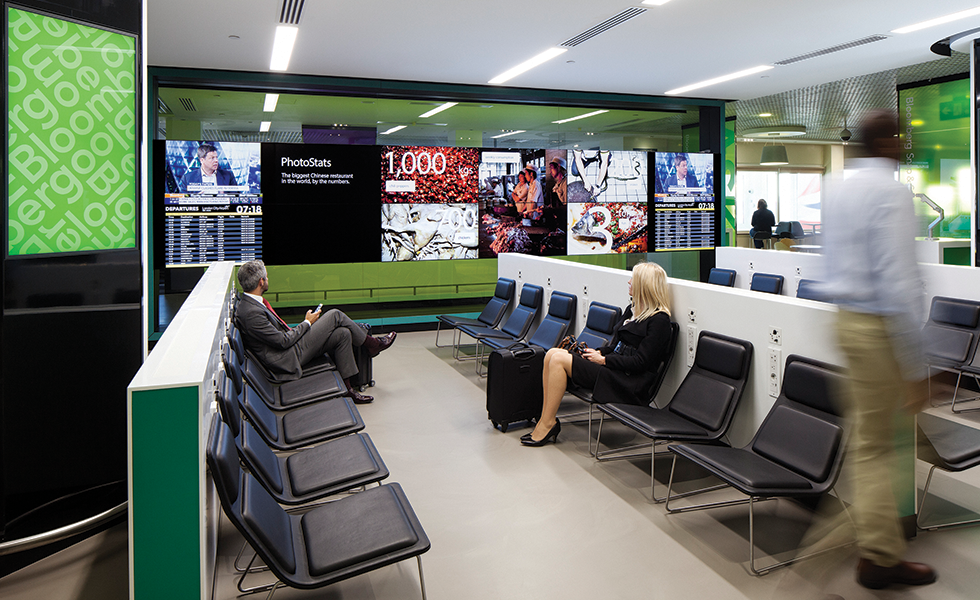 Bloomberg media hub 2