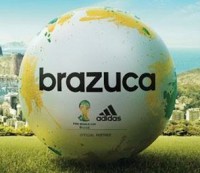Brazuca adidas