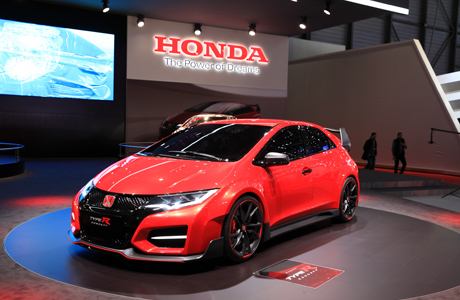 Honda