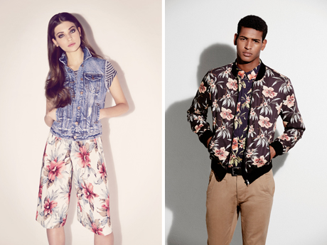 New look models