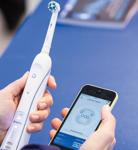 Oral B