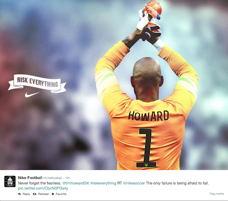 NikeTimHoward-Campaign-2014