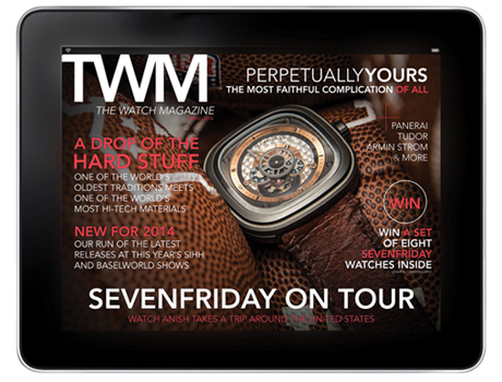 Watchfinder magazine