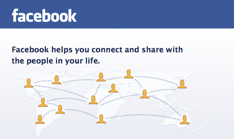 Facebook site