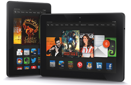 Amazon Kindle
