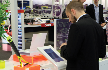 Currys smart areas