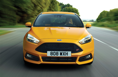 Ford Focus sport