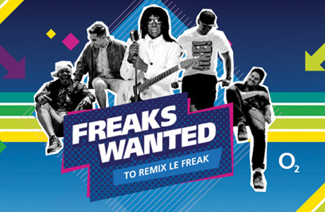 O2 freaks wanted
