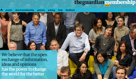 Guardian Membership