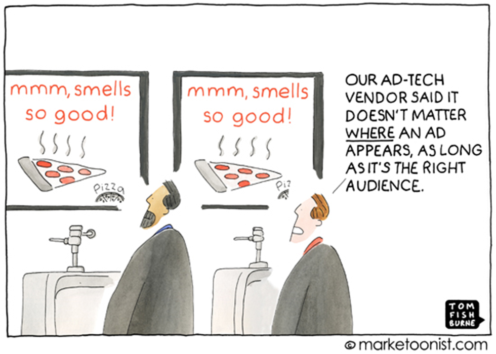 Ad-tech vendors