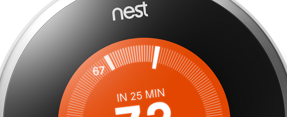 Nest Smart Button