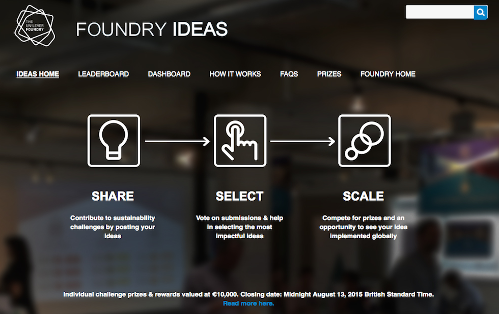 foundry ideas