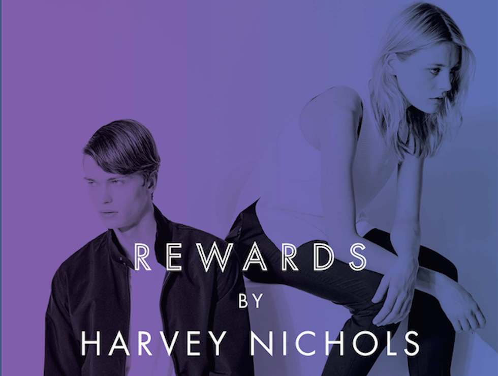 harvey nichols loyalty