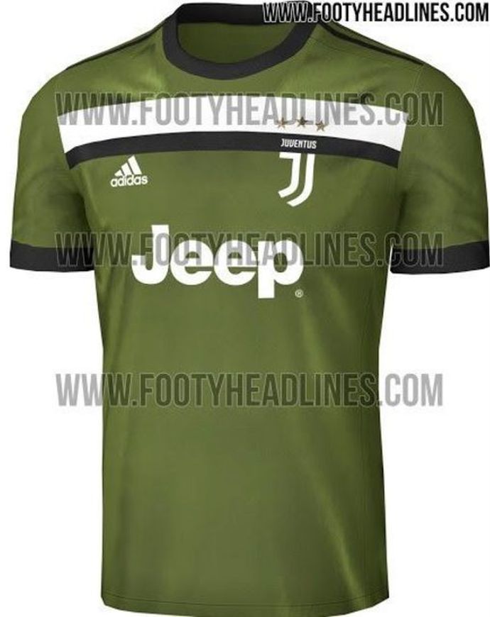 Seconda Maglia Juventus modello Seconda Maglia Juventus modello