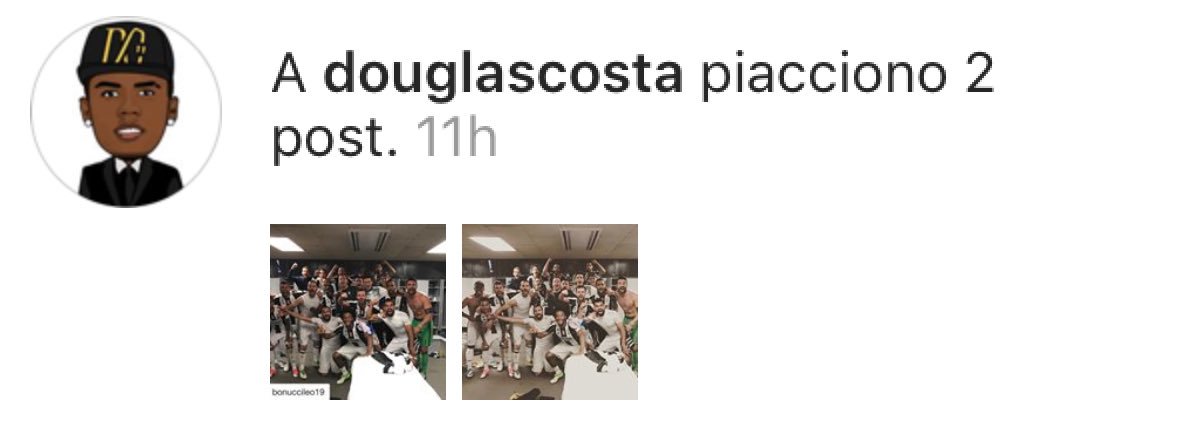 Maglia Home Juventus DOUGLAS COSTA Maglia Home Juventus DOUGLAS COSTA