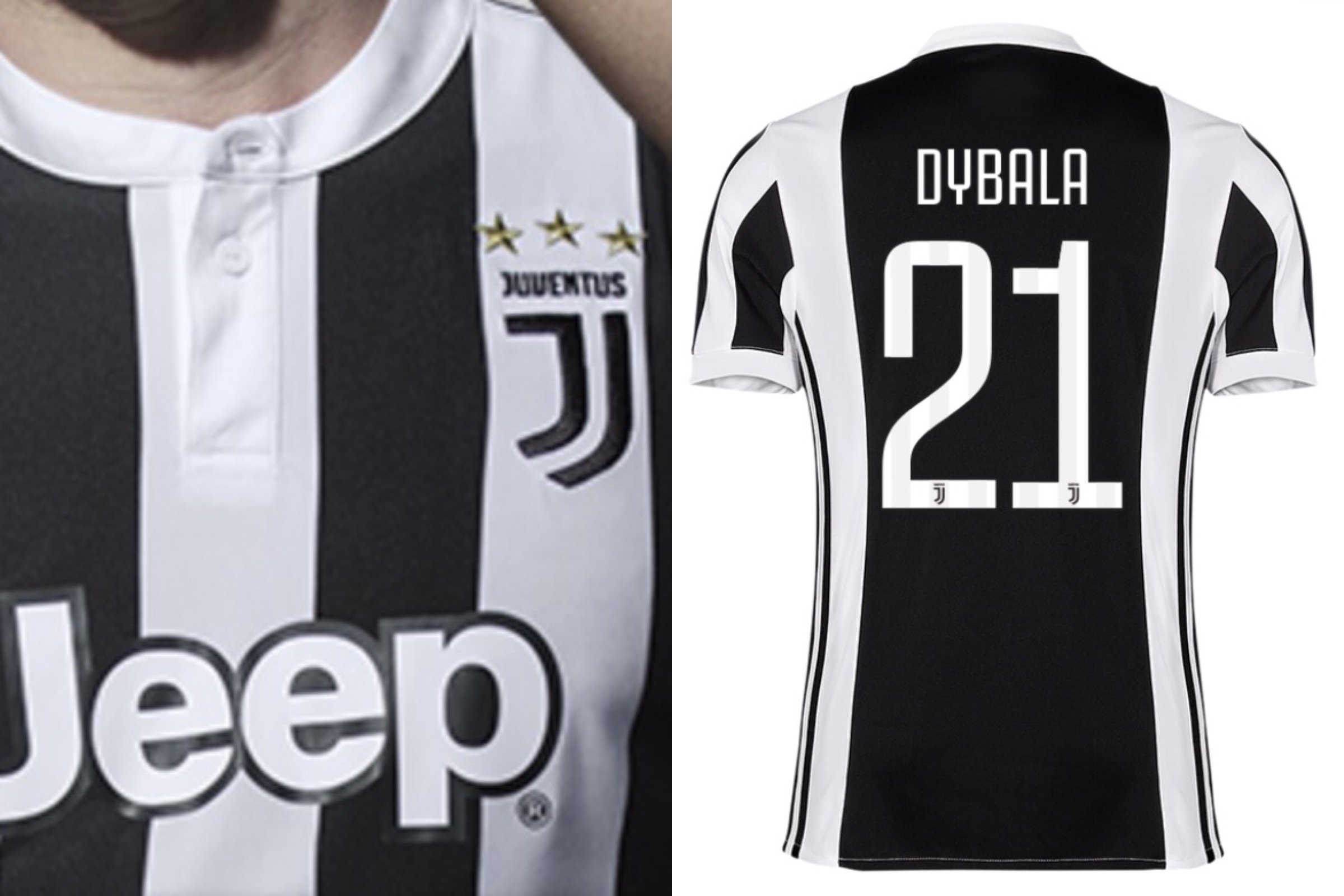 Maglia Juventus ufficiale Maglia Juventus ufficiale