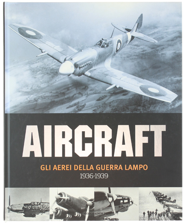 AIRCRAFT   GLI AEREI DELLA GUERRA LAMPO 1936 1939   VOLUME 1