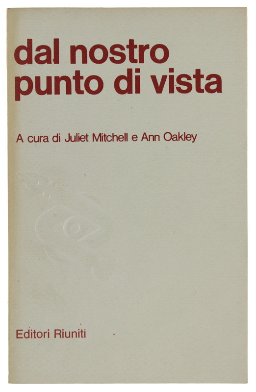 DAL NOSTRO PUNTO DI VISTA