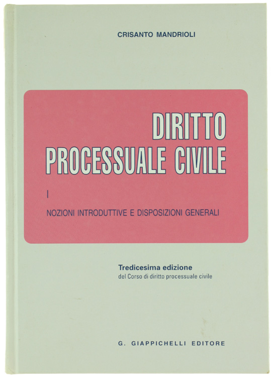 NOZIONI DI DIRITTO CIVILE