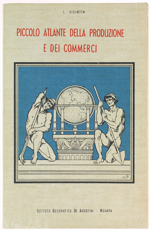 ATLANTE DELLA PRODUZIONE E DEI COMMERCI
