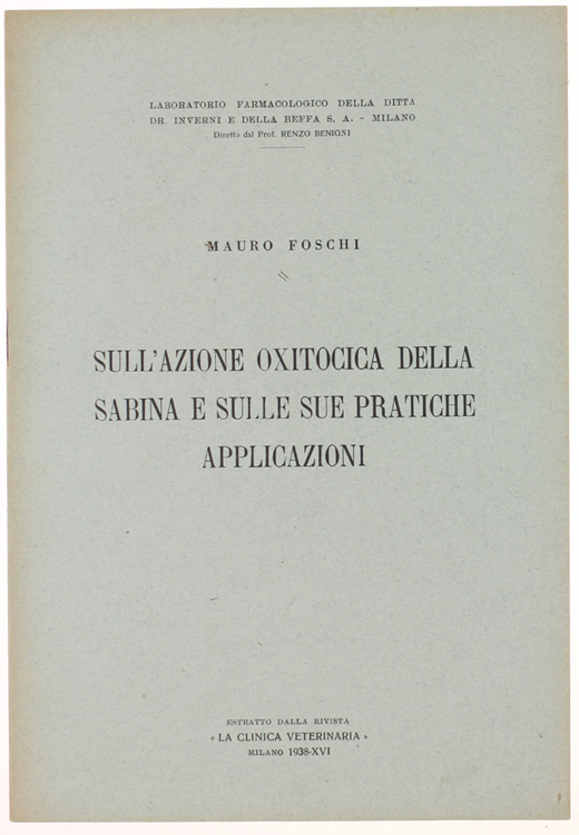 I COMPOSTI FLAVONICI - Ricerca nelle droghe, nelle tinture e negli estratti.
