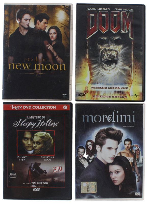 LE TRE ROSE DI EVA: 8 DVD - Stagione 2 completa (5 DVD) + stagione 3 (n. 1 -2- 3)