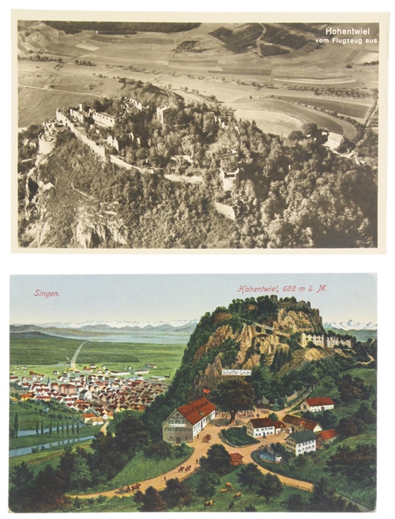 MEXICO: SET OF 35 POSTCARDS - Tarjeta Postal Vista Color