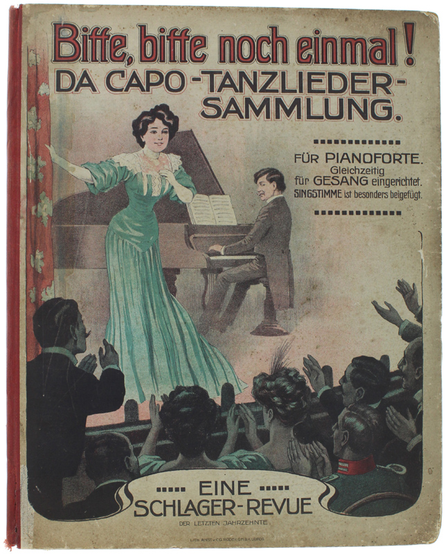 FEIST DANCE FOLIO 1937 No. 1 : Popular Hits From Radio Stage And Screen - For Piano Solo (With Guitar Chords) [spartito]